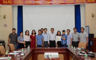 Khanh Viet Corporation organized 5S training course