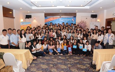 Khatoco scholarship granted to 69 Khanh Hoa students who are studying in Ho Chi Minh City