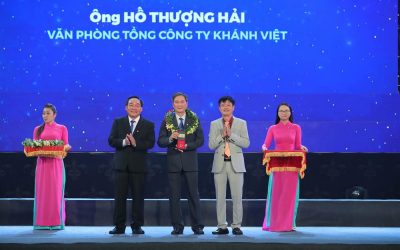 Night of thanks giving and musical performance to celebrate Khanh Viet Corporation’s 35th anniversary