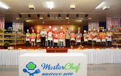 Khatoco Masterchef – 2019