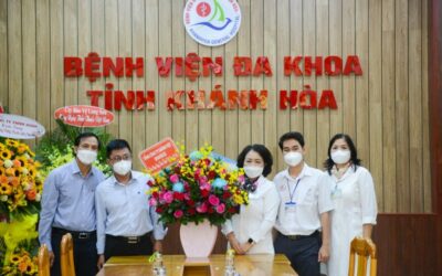 Khanh Viet Corporation is grateful to doctors and medical staff on the occasion of Vietnamese Doctors’ Day (February 27)