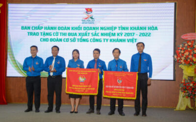 The Youth Union of Khanh Viet Corporation organizes its 12th congress for the 2022-2027 tenure