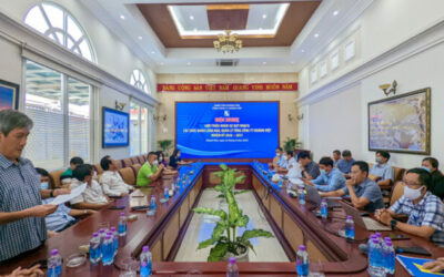 Khanh Viet Corporation holds a conference on personnel recommendation for leadership  positions for the 2026-2031 tenure