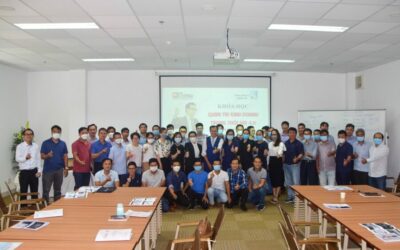 Khanh Viet Corporation organizes a training course on “Business Administration in the 4.0 era – Digital Transformation of Business”