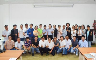 Khanh Viet Corporation organizes a training course on “Online Business and E-commerce”