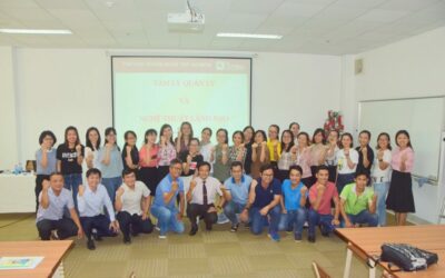 Khanh Viet Corporation organizes a training course on Chief Financial Officer (CFO) Program