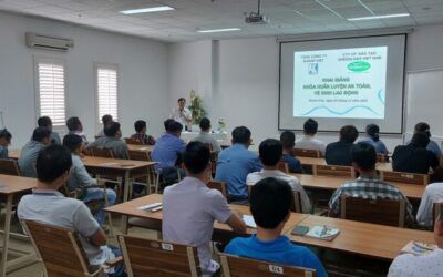 Khanh Viet Corporation organizes a Training Course on Occupational Safety and Health for 2022