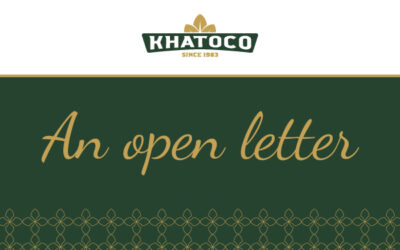 An open letter inviting the supply of tobacco leave materials and non-tobacco materials for cigarettes